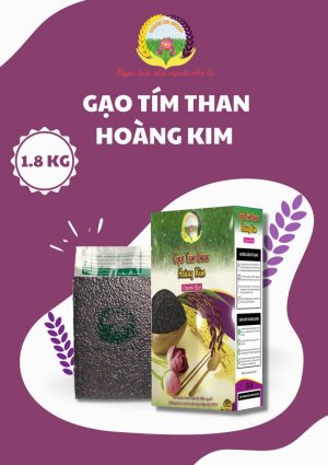gao tim hoang kim 1.8 kg