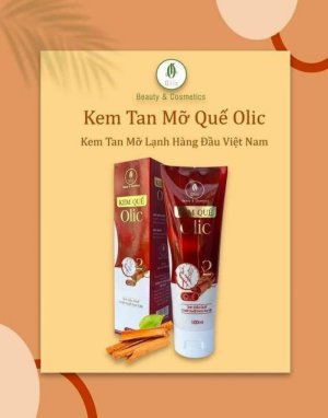 KEM TAN MỞ OLIC