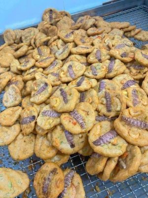 CHẢ TÔM TÍT