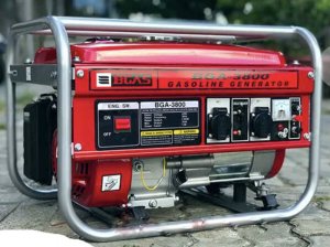 Máy phát điện BGas BGA3800