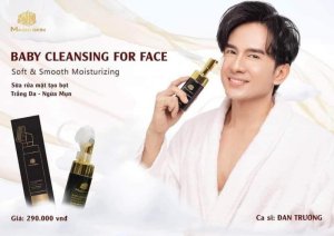 SỮA RỬA MẶT TẠO BỌT MAGICSKIN