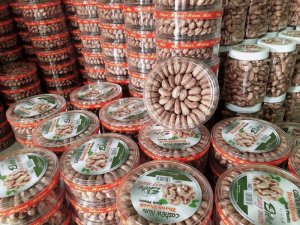 Hạt Điều rang muối Bình Phước 500gr