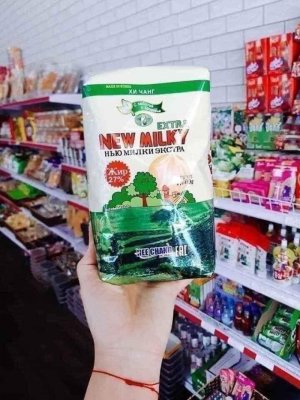 SỮA BÉO TĂNG CÂN NGA