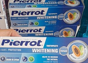 KEM ĐÁNH RĂNG PIERROT