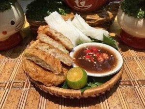 CHẢ CỐM HÀ NỘI