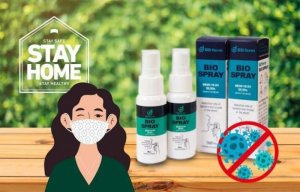 COMBO 5 XỊT HỌNG SINH HỌC BIOSPAY