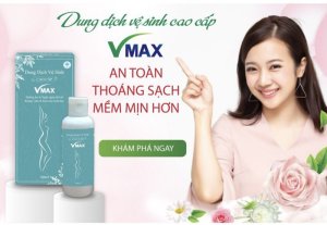 DUNG DỊCH VỆ SINH CAO CẤP