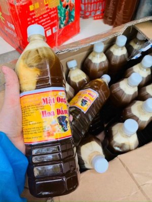 MẬT ONG ĐẮNG 1lít