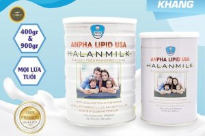SỮA ALPHA