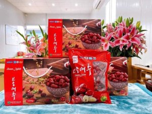 TÁO ĐỎ BỔ DƯỠNG