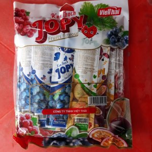 KẸO THẠCH JOPY MIX VỊ