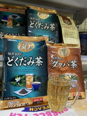 Trà Ổi Orihiro Nhật Bản