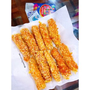 Gà lắc chân châu