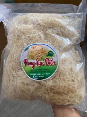 RONG SỤN BIỂN