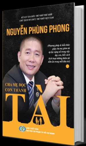 SÁCH CHA MẸ ĐỌC CON THÀNH TÀI
