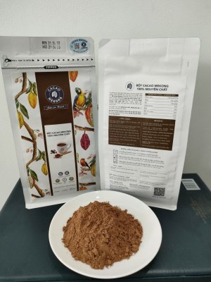 Sỉ Cacao chị Hoa