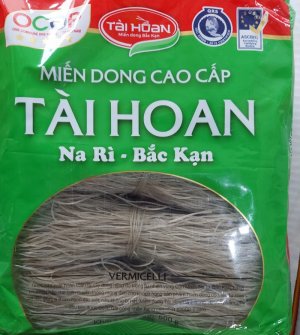 Miến dong cao cấp