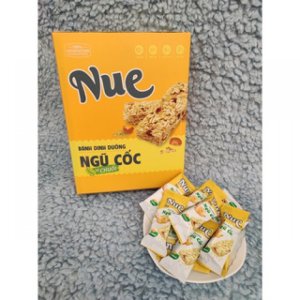 Bánh ngũ cốc dinh dưỡng yến mạch vị chuối