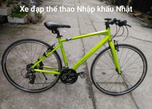 ??XE ĐẠP THỂ THAO NHẬT??