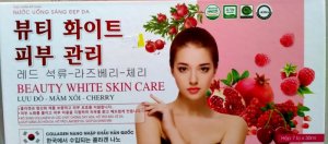 NƯỚC UỐNG ĐẸP DA 7 LỌ