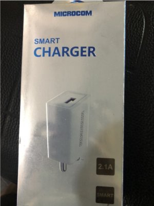 Sạc Microcom