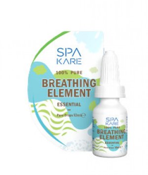 TINH DẦU THIÊN SƯ SPAKRE BREATHING ELMENT