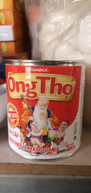 Sữa ông thọ lon 380g