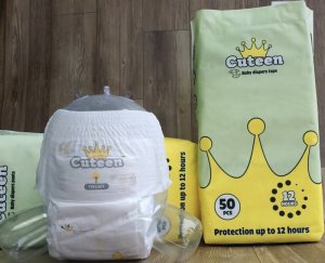 Bỉm cuteen