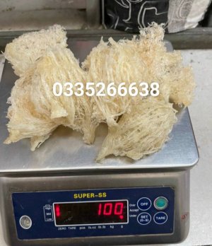 ? YẾN TINH CHẾ ?