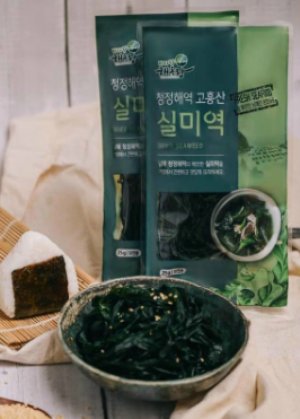 Rong biển nấu canh 25g