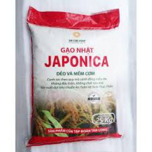 Gạo Nhật Japonica