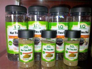 BỘT TIÊU ĐEN SẤY