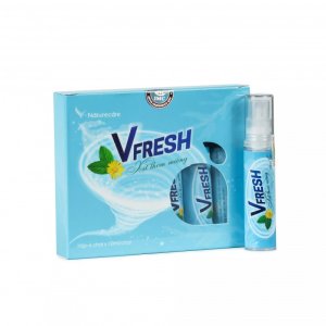 V-FRESH XỊT THƠM MIỆNG