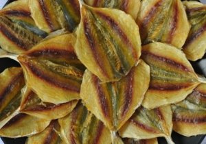 Cá chỉ vàng loại 1
