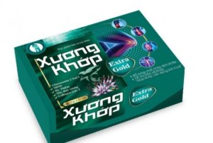 XƯƠNG KHỚP EXTRAGOLD