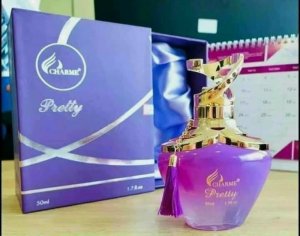 NƯỚC HOA CHARME  50M