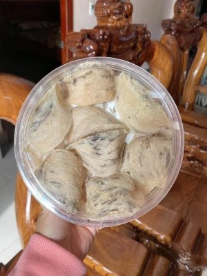 YẾN SÀO _ YẾN THÔ