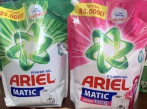 NƯỚC GIẶT ARIEL 1.9L