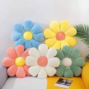 Đệm ngồi Decor hoa