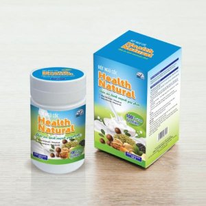 NGỦ CỐC HEALTH NATURAL