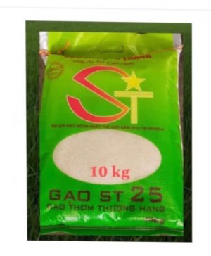 GẠO ST 25 -Combo 20ky1