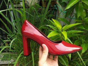 Giày nữ ROSE 8cm