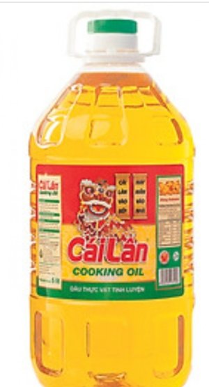 Dầu ăn Cái Lân 5 l