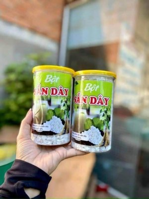 BỘT SẮN DÂY