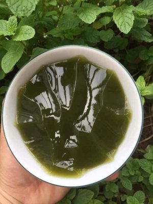 BỘT THẠCH GĂNG GIẢI NHIỆT MÙA HÈ