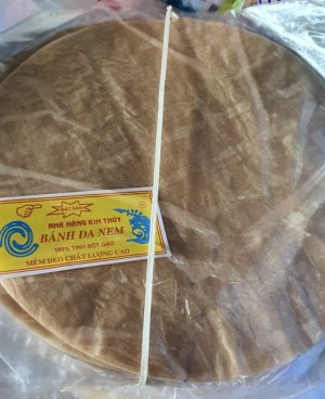 Bánh đã nem