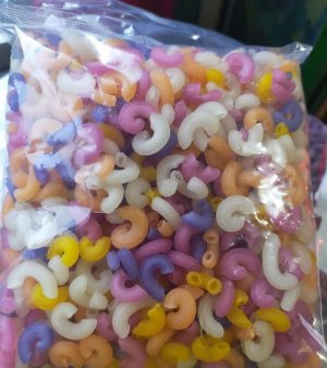 NUI NGŨ SẮC RAU CỦ OGANIC