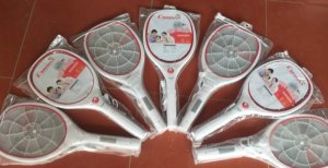 Vợt bắt muỗi sunmax
