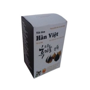 TỎI ĐEN
