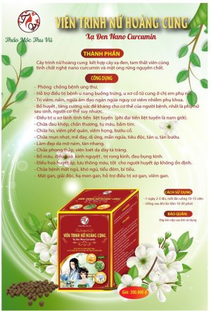 ? VIÊN TRINH NỮ HOÀNG CUNG ?